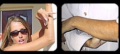 Fetish Site for Hairy Arm Fans